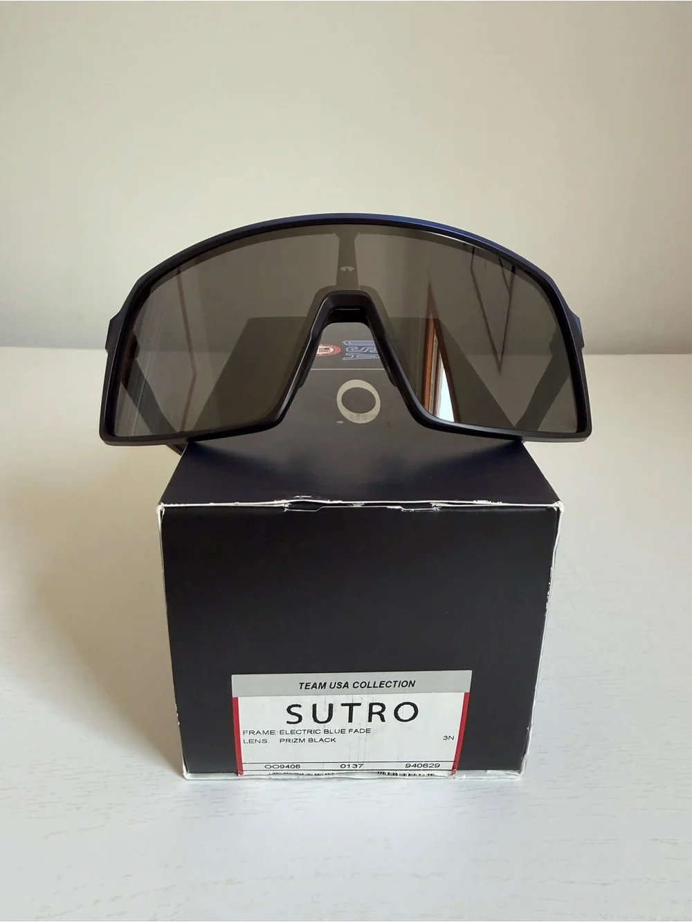 Oakley Sutro Team USA